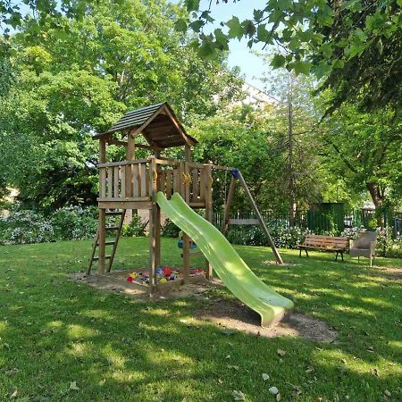 Swan Apartman - Keszthely Exteriör bild