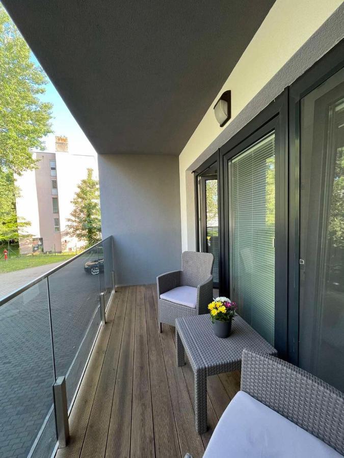 Swan Apartman - Keszthely Exteriör bild
